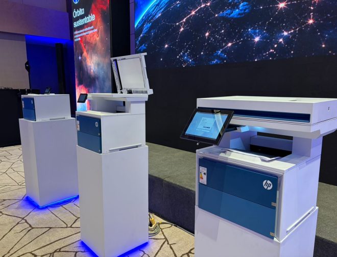 Fotos de HP presenta portafolio LaserJet con protección resistente a la inteligencia cuántica y digitalización de documentos más rápida