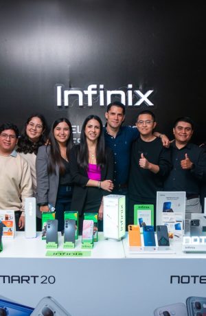 Foto de Infinix apuesta por el canal tradicional para impulsar su expansión en Perú