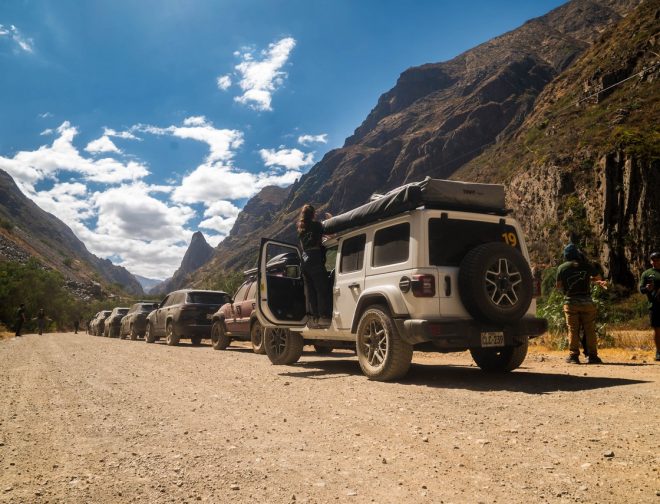 Foto de Jeep celebra 85 años llevando Jeep Trails a más de 4,500 msnm en una experiencia única en Perú