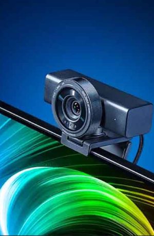 Foto de Razer presenta la webcam Kiyo V2 Pro