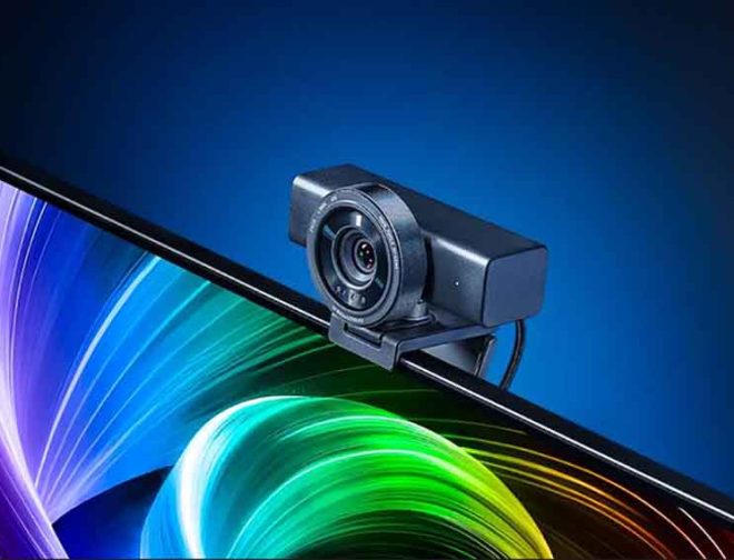 Fotos de Razer presenta la webcam Kiyo V2 Pro