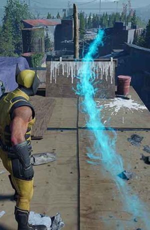 Foto de Tras update, el rastro de olor en Marvel’s Wolverine es menos intenso