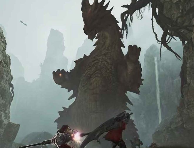 Fotos de State of Play: Capcom revela gameplay de Monster Hunter: Ascendance