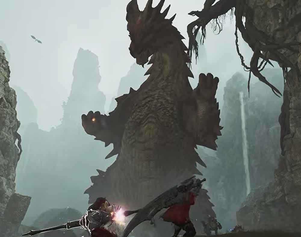 Foto de State of Play: Capcom revela gameplay de Monster Hunter: Ascendance