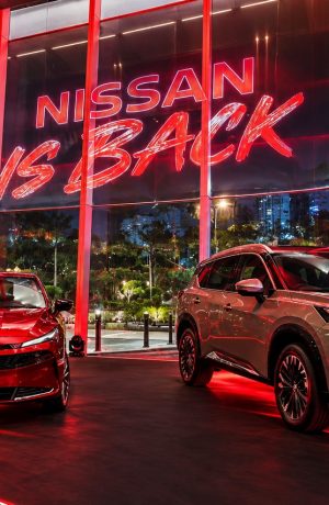 Foto de Nissan is Back: La marca japonesa apuesta por recuperar protagonismo en el mercado peruano