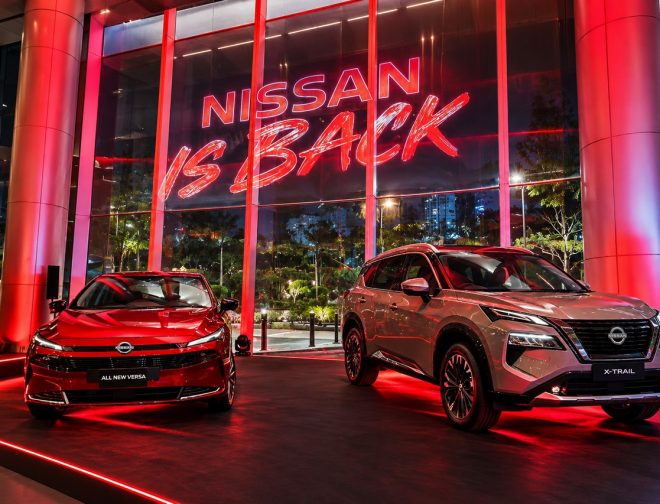Foto de Nissan is Back: La marca japonesa apuesta por recuperar protagonismo en el mercado peruano