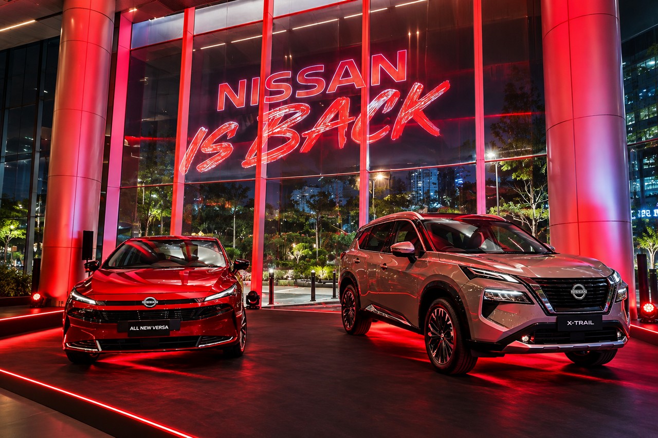 Foto de Nissan is Back: La marca japonesa apuesta por recuperar protagonismo en el mercado peruano