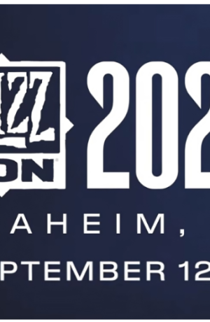 Foto de No te pierdas BlizzCon 2026 y los anuncios más importantes de la Ceremonia de Apertura