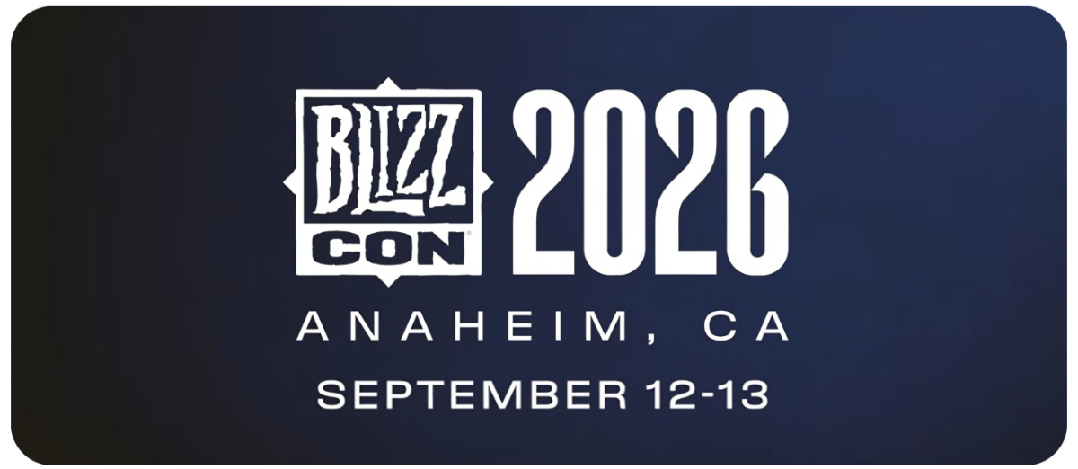 Foto de No te pierdas BlizzCon 2026 y los anuncios más importantes de la Ceremonia de Apertura