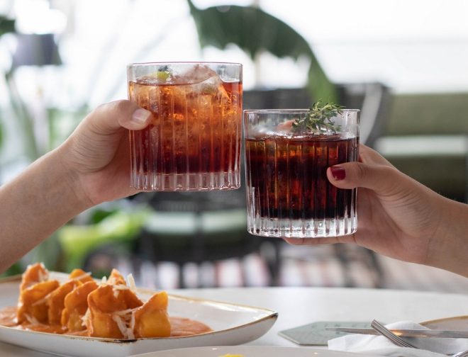 Fotos de Osteria Convivium presenta carta de aperitivos Italianos