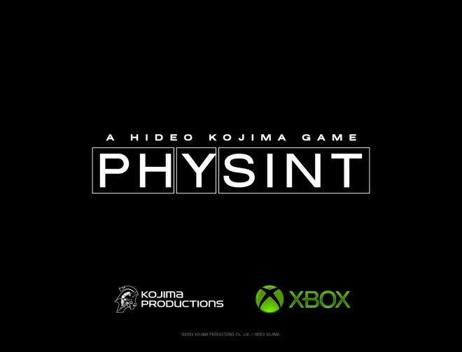 Foto de PlayStation se baja del nuevo juego de Hideo Kojima, y ahora PHYSINT será junto a XBOX