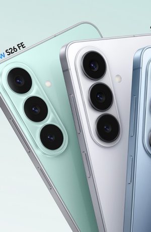 Foto de Samsung Galaxy S26 FE: Ofreciendo la experiencia emblemática más reciente, centrada en lo que más importa