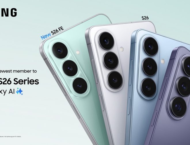 Fotos de Samsung Galaxy S26 FE: Ofreciendo la experiencia emblemática más reciente, centrada en lo que más importa
