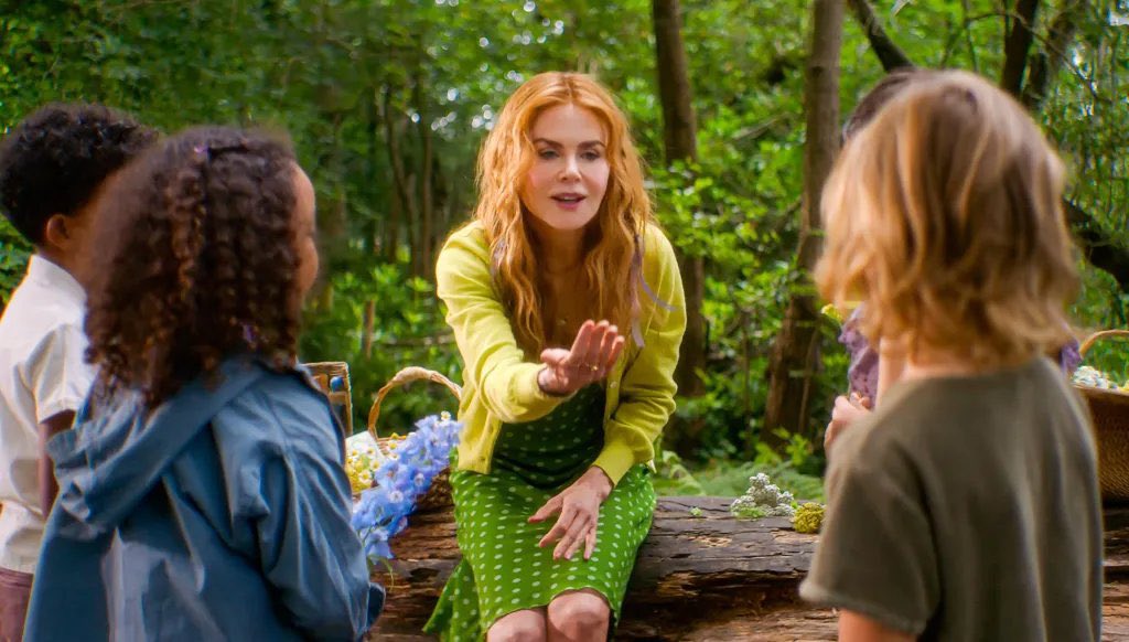 Foto de Sandra Bullock y Nicole Kidman regresan en Hechizo de Amor: La Magia Continúa