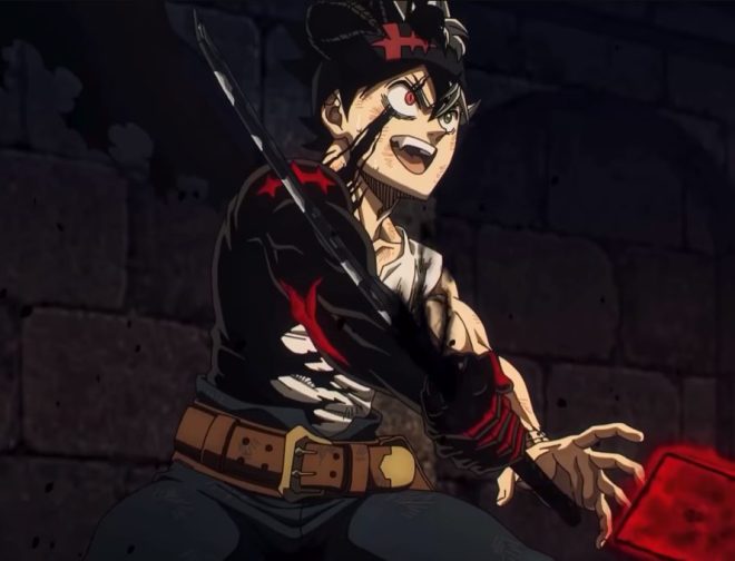 Fotos de Se lanza un increíble nuevo tráiler para la segunda temporada del anime Black Clover
