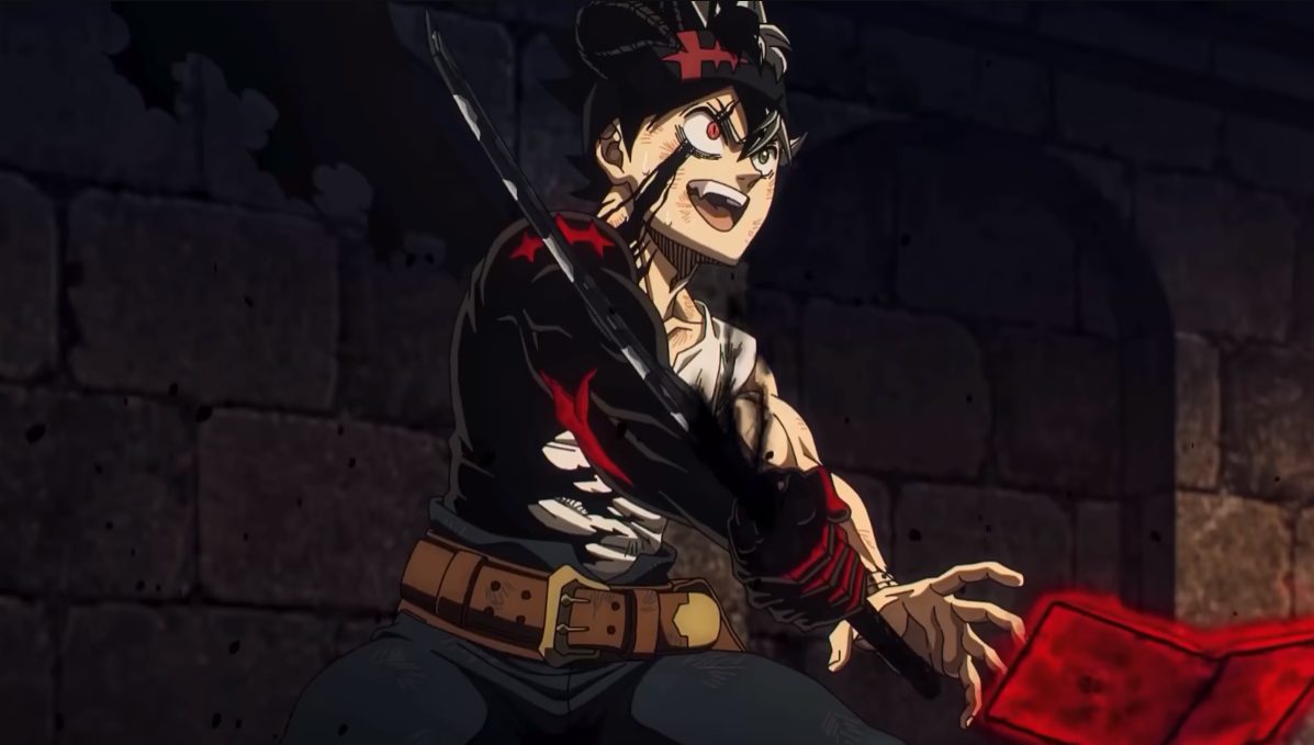 Foto de Se lanza un increíble nuevo tráiler para la segunda temporada del anime Black Clover