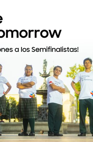 Foto de Solve for Tomorrow Perú alcanza récord de participación y selecciona a 50 equipos que avanzan a la segunda fase