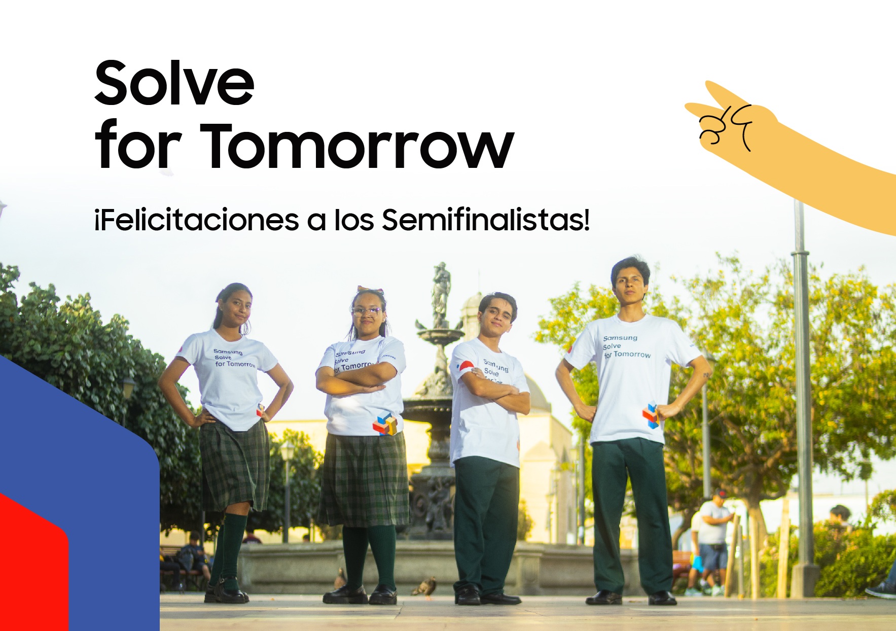 Foto de Solve for Tomorrow Perú alcanza récord de participación y selecciona a 50 equipos que avanzan a la segunda fase