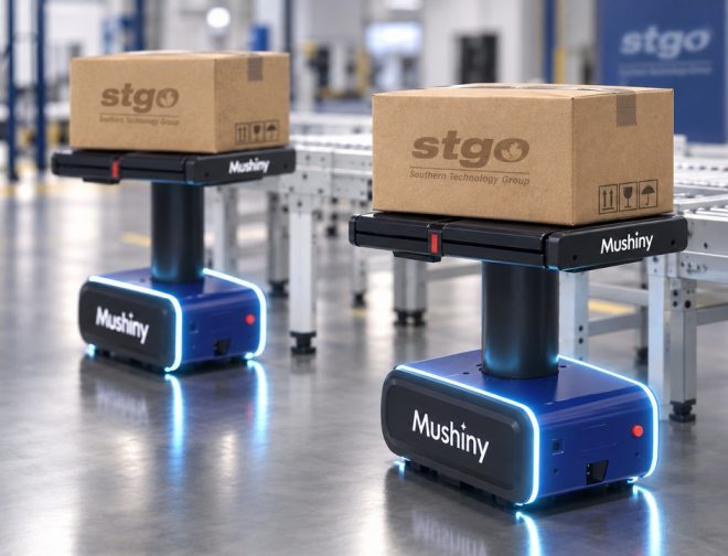 Fotos de Robótica y eficiencia: El sector logístico en Perú avanza hacia la automatización