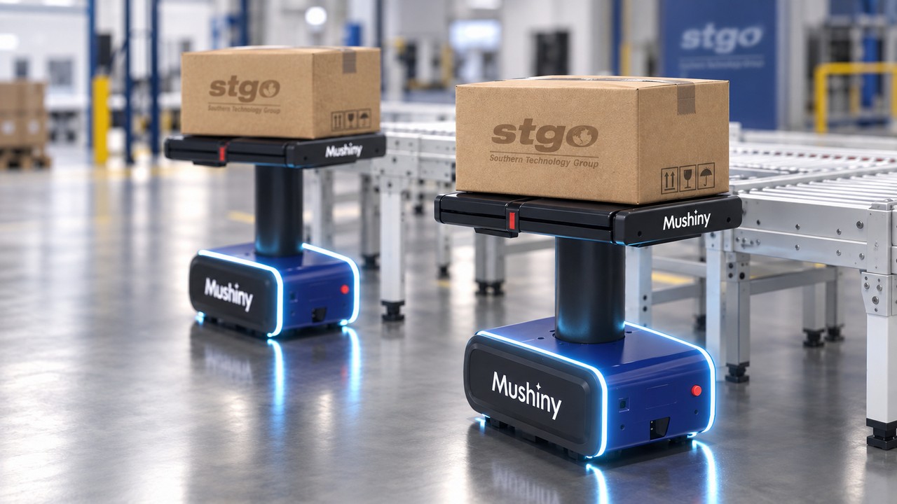 Foto de Robótica y eficiencia: El sector logístico en Perú avanza hacia la automatización