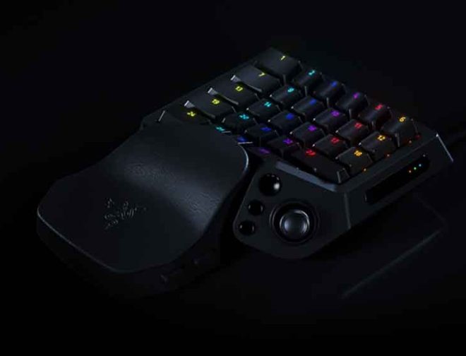 Fotos de Razer presenta el nuevo Tartarus V2 Pro