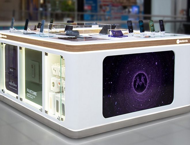 Foto de Motorola inaugura su primer Motorola Store en Perú y fortalece su presencia en el mercado local