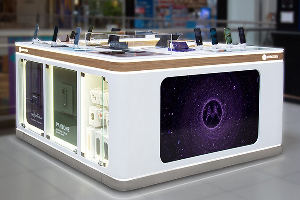 Foto de Motorola inaugura su primer Motorola Store en Perú y fortalece su presencia en el mercado local