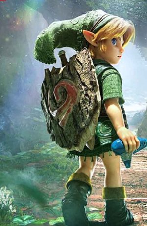 Foto de Nintendo revela cuánto ocupará el remake de The Legend of Zelda: Ocarina of Time