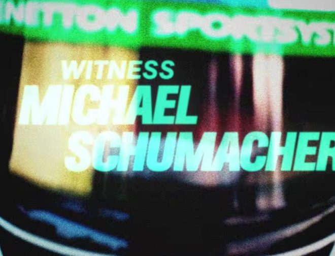 Fotos de Tráiler y fecha de estreno en Netflix del documental Schumacher ‘94 – The Birth of a Legend