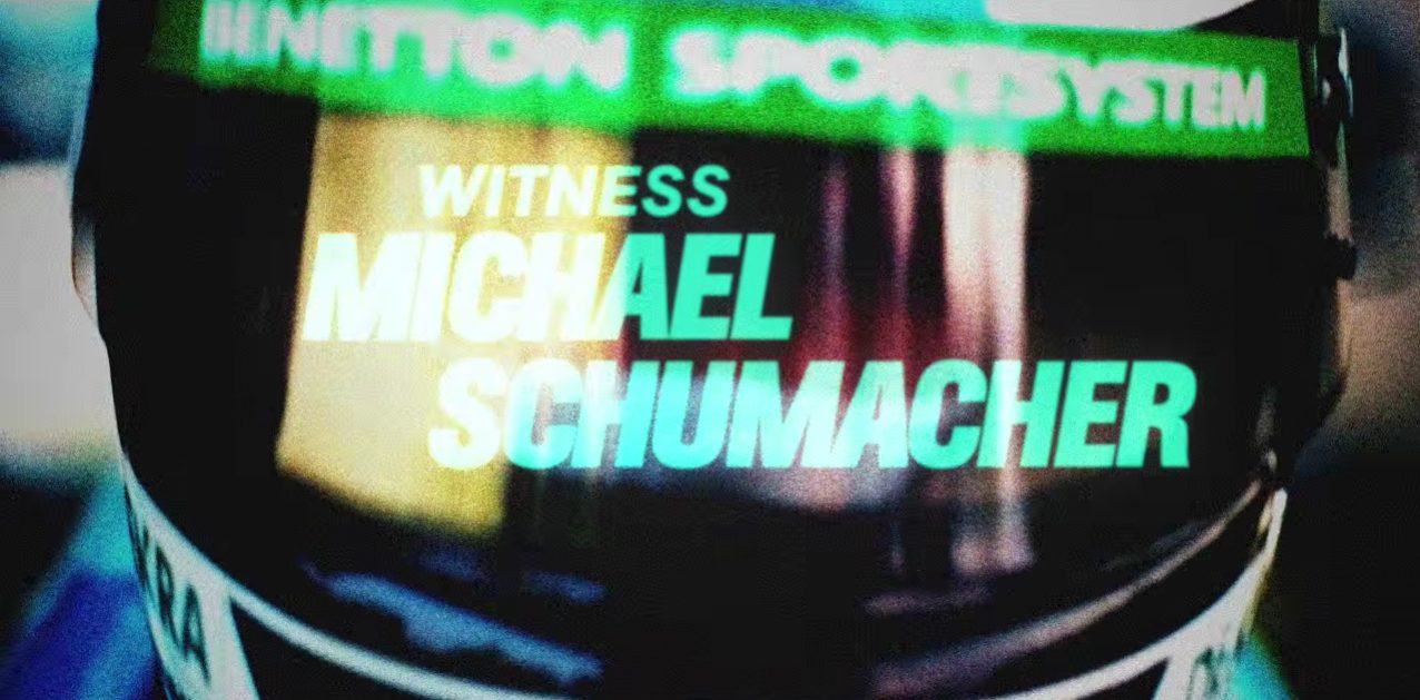 Foto de Tráiler y fecha de estreno en Netflix del documental Schumacher ‘94 – The Birth of a Legend