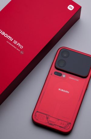 Foto de Vistazo, características y precios de los nuevos teléfonos Xiaomi 18 Pro, y Xiaomi 18 Pro Max