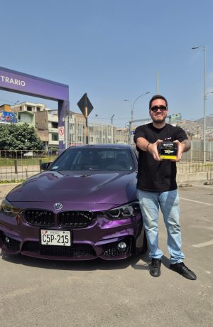 Foto de Perú competirá en la final latinoamericana del Hot Wheels Legends Tour 2026 con un BMW