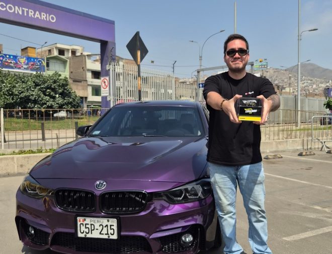Foto de Perú competirá en la final latinoamericana del Hot Wheels Legends Tour 2026 con un BMW