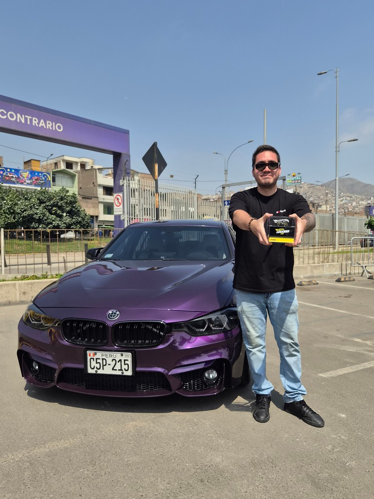 Foto de Perú competirá en la final latinoamericana del Hot Wheels Legends Tour 2026 con un BMW