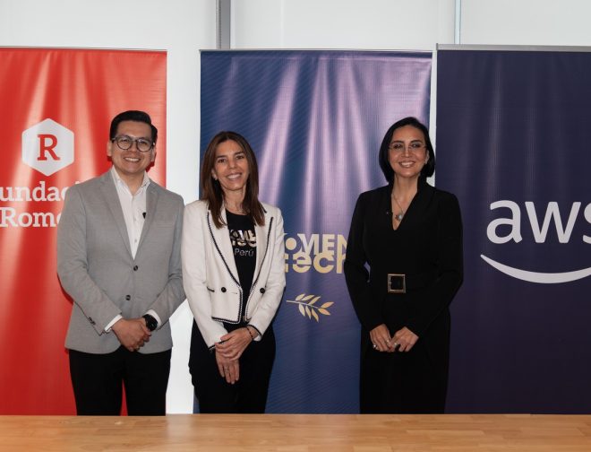 Foto de Women in Tech se suma a AWS Entrena Perú para impulsar la participación de más mujeres en inteligencia artificial y nube