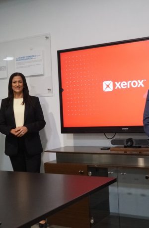 Foto de Xerox fortalece su alianza con PBS Group Perú y estrecha vínculos con el ecosistema tecnológico del país