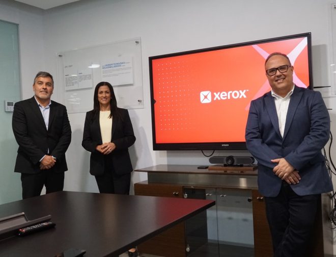 Fotos de Xerox fortalece su alianza con PBS Group Perú y estrecha vínculos con el ecosistema tecnológico del país