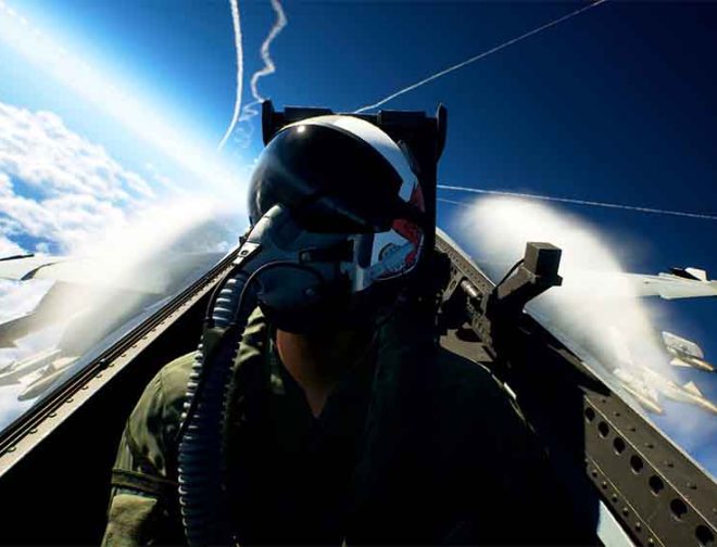 Foto de Ace Combat 8: Wings of Theve presenta su tráiler de visión general
