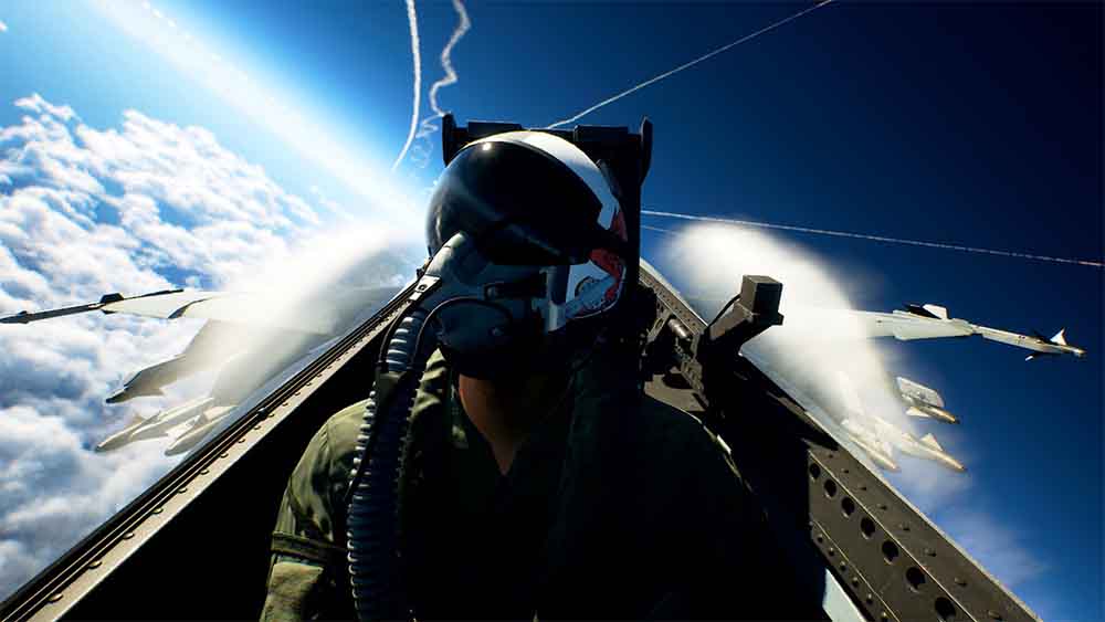 Foto de Ace Combat 8: Wings of Theve presenta su tráiler de visión general