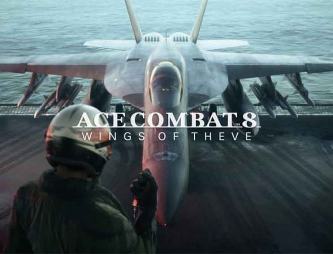 Foto de Llega un nuevo tráiler de Ace Combat 8 con detalles de su trama y nuevas batallas