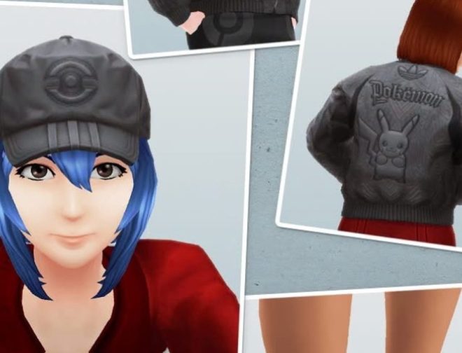 Foto de adidas y Pokémon llevan su colaboración a Pokémon GO con artículos exclusivos para los avatares