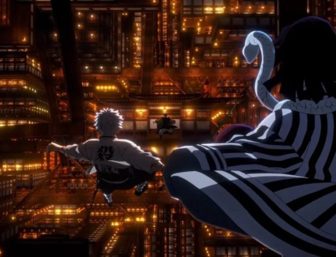 Foto de Conoce la fecha en que llega Demon Slayer: Kimetsu no Yaiba Castillo infinito a Netflix