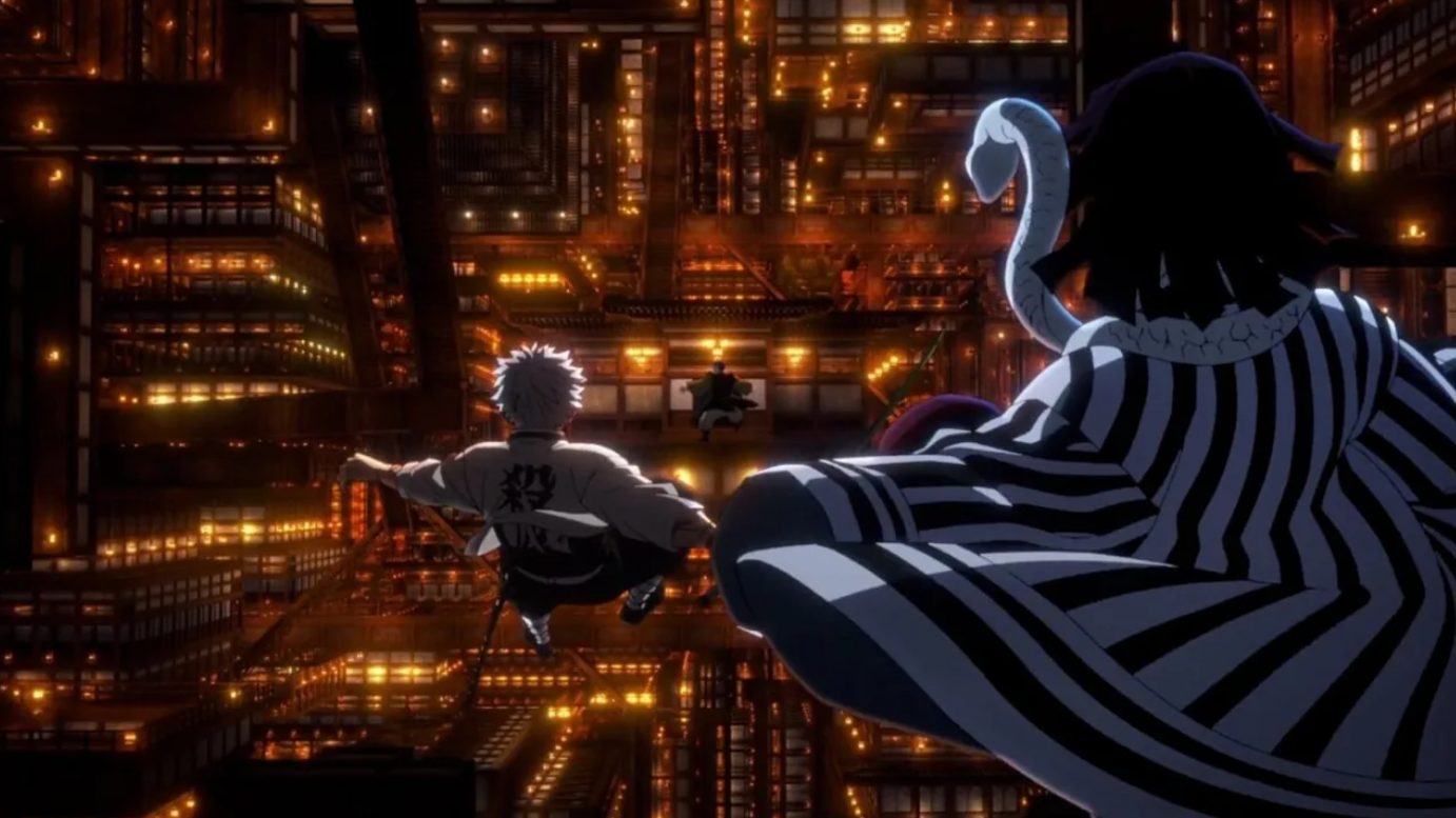 Foto de Conoce la fecha en que llega Demon Slayer: Kimetsu no Yaiba Castillo infinito a Netflix