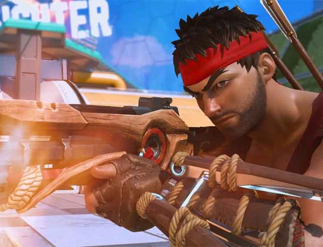 Fotos de Los personajes de Street Fighter 6 llegan a las Tierras salvajes de Apex Legends