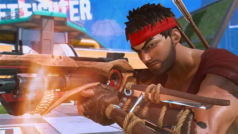 Foto de Los personajes de Street Fighter 6 llegan a las Tierras salvajes de Apex Legends