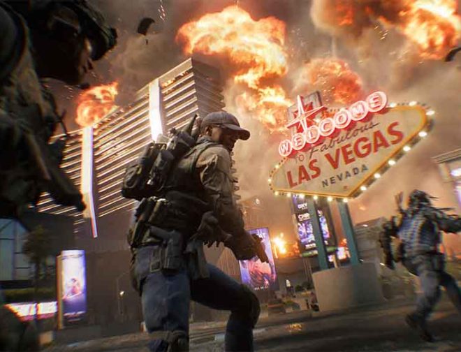 Foto de Battle Royale rápido y chat de proximidad llegan a Battlefield REDSEC