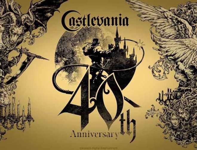 Foto de Konami lanzó gratis el Castlevania original en dispositivos móviles