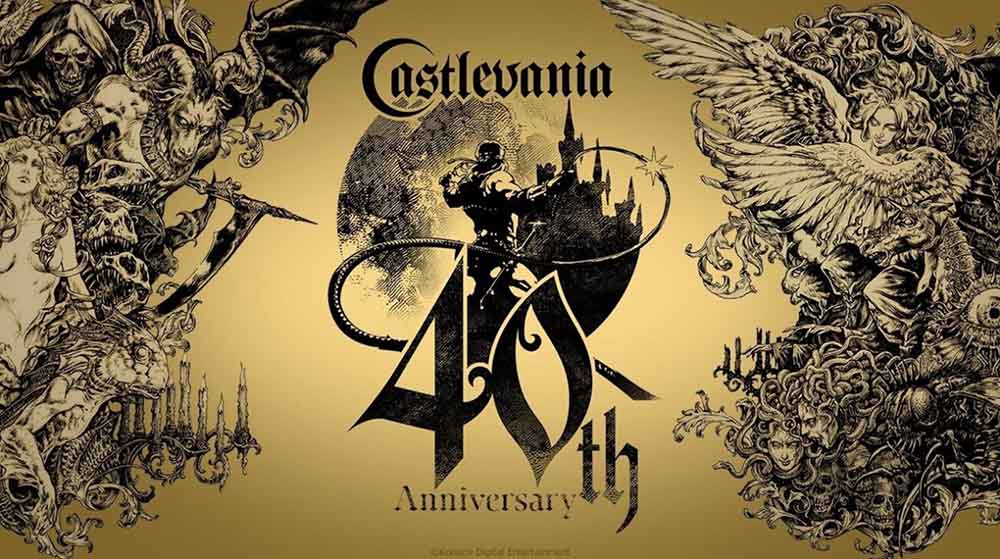 Foto de Konami lanzó gratis el Castlevania original en dispositivos móviles