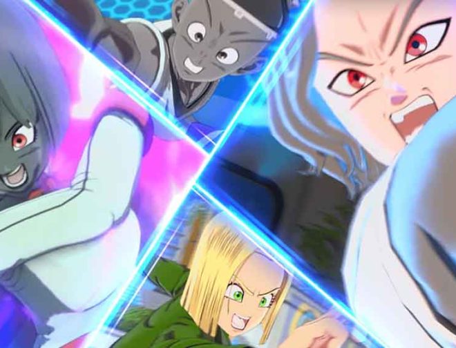 Foto de State of Play: El tipo Androide estará incluída por primera vez en Dragon Ball Xenoverse 3