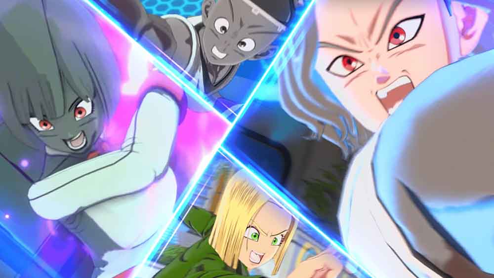 Foto de State of Play: El tipo Androide estará incluída por primera vez en Dragon Ball Xenoverse 3